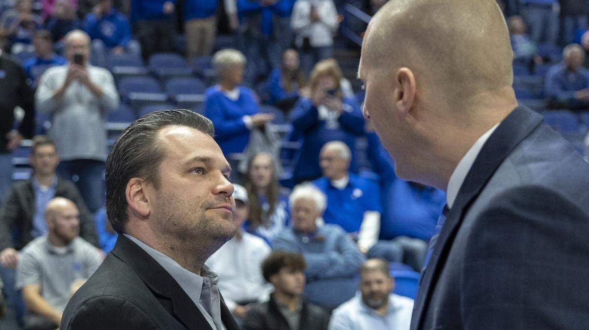 UK-Western Kentucky is a rare basketball matchup. Will Mark Pope schedule more like it?