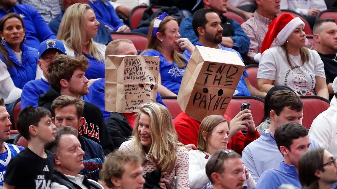 Louisville basketball has bottomed out. Kenny Payne will get more time to lift it up.