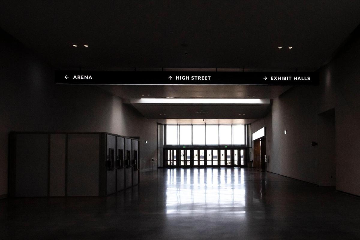 The Central Kentucky Home and Garden show this weekend will be the first full use of the new exhibit hall at Central Bank Center in Lexington, Ky. The new room is 103,000 square feet – compared to 66,000 square feet at the former exhibit hall. Monday, April 5, 2021
