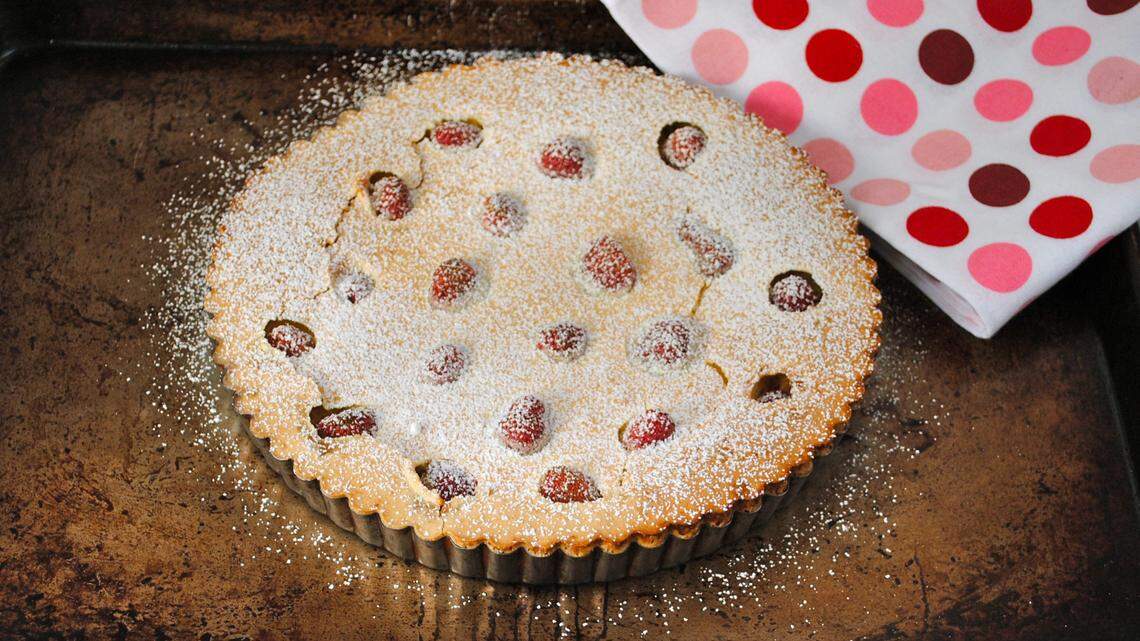 FOOD FRENCH-BAKING 2 ND