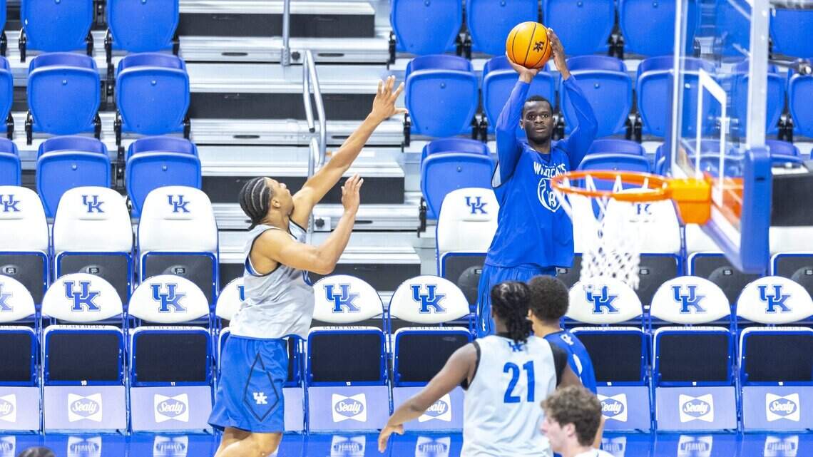What Kentucky basketball Pro Day taught us about how these Wildcats might play