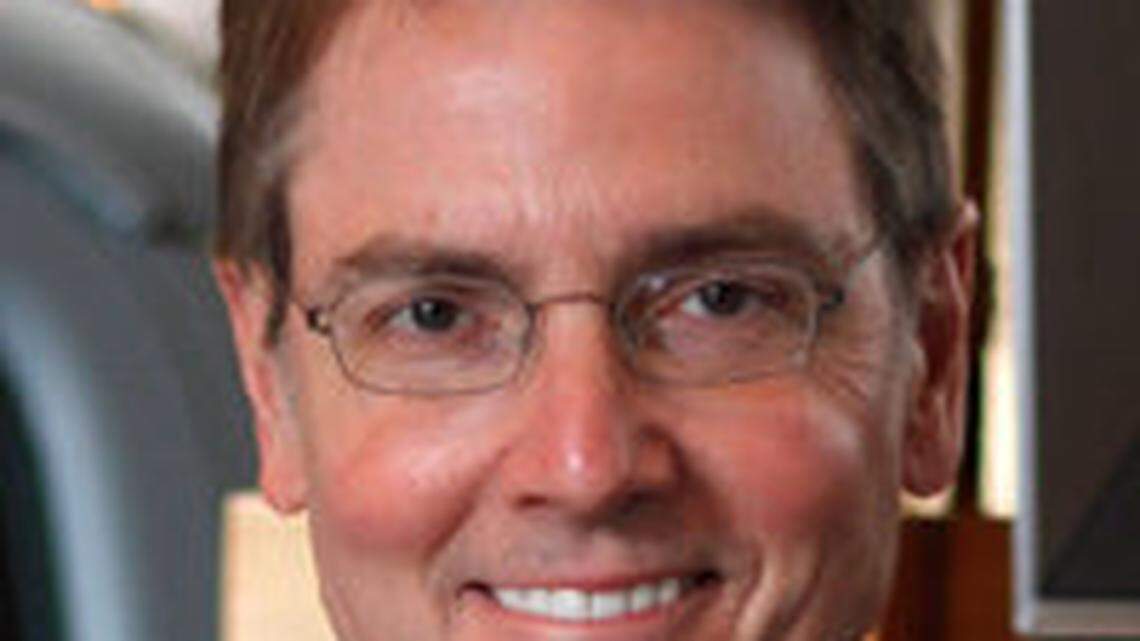 Lexington Mayor Jim Gray