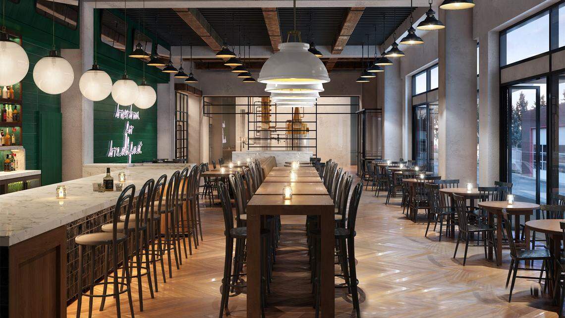 The Still, a new restaurant coming to The Summit at Fritz Farm, will be in the Origins Lexington boutique hotel.