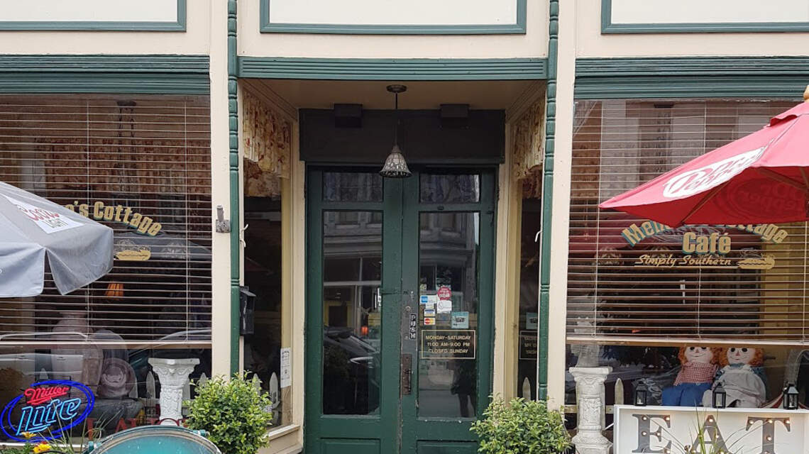 Historic site available after staple of Versailles dining closed at end of 2020