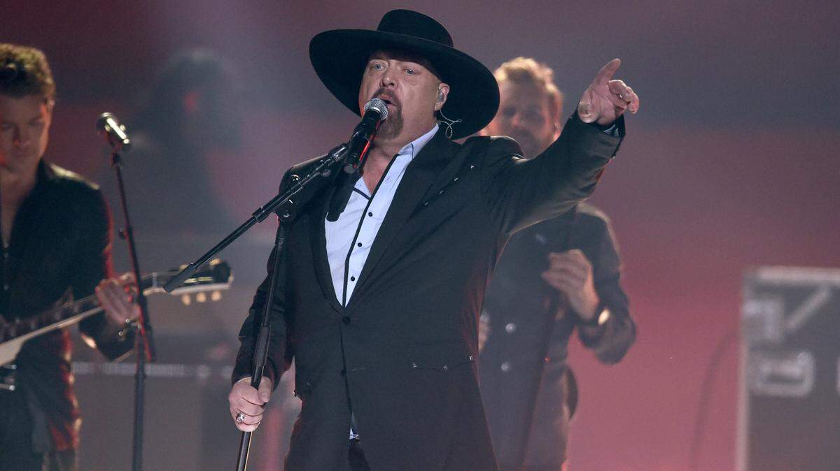 Montgomery Gentry, led by Eddie Montgomery, will perform at Manchester Music Hall Aug. 3.