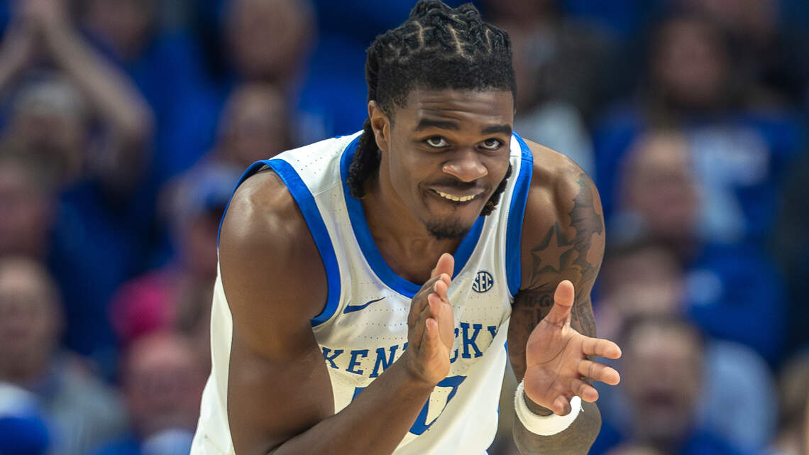 ‘It was fun.’ Three takeaways as Kentucky basketball routs Jackson State.