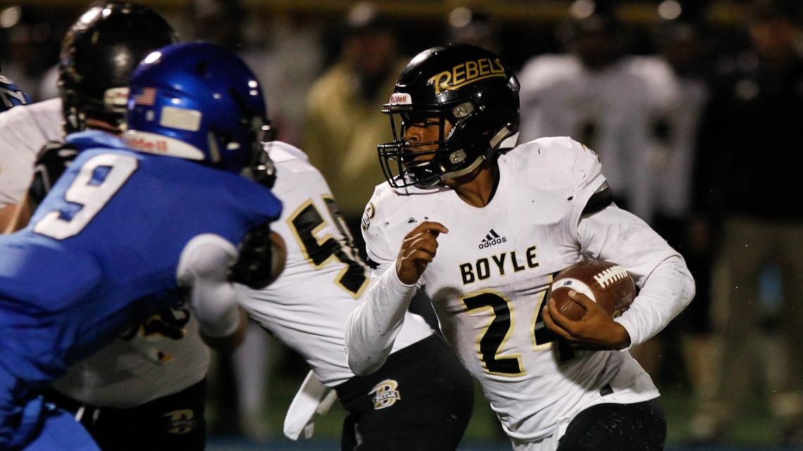 These are the best Kentucky Class 4A football games each week in 2019