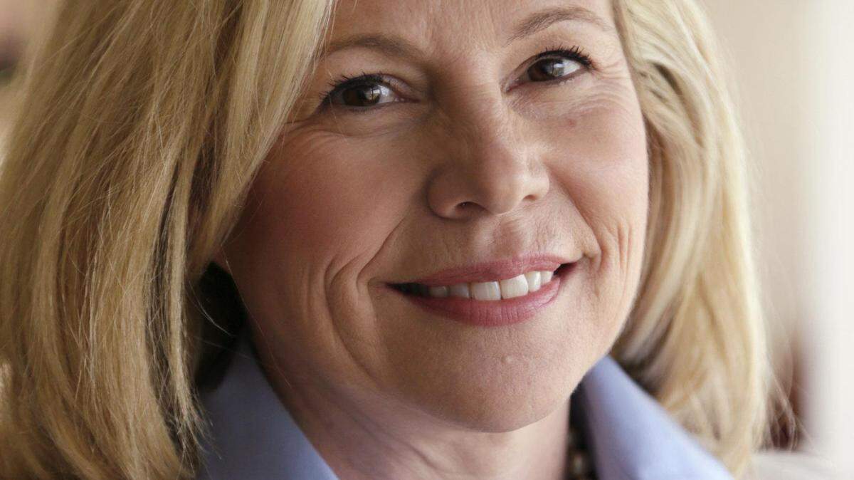 Elisabeth Jensen
seeks to unseat Barr in the 6th Congressional District. 