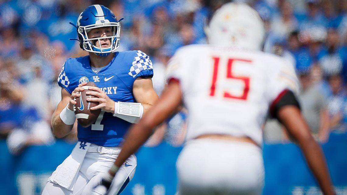 Five things you need to know from UK football’s 45-10 win over Louisiana Monroe