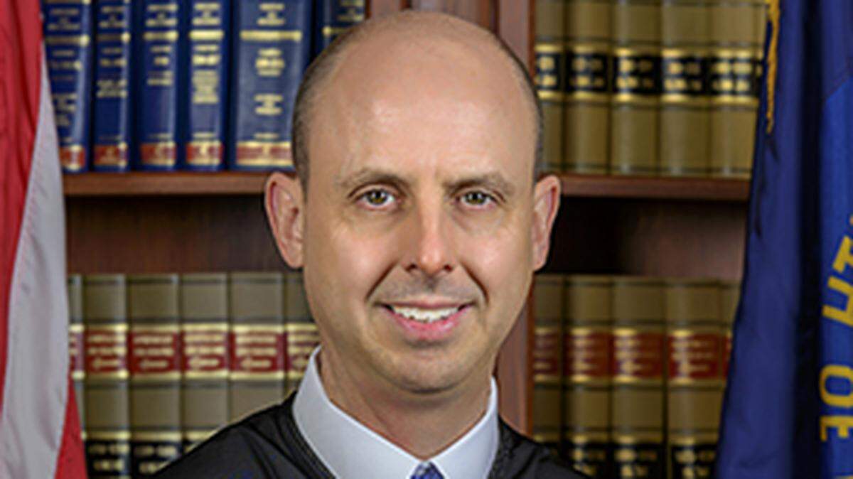 Kentucky Court of Appeals Judge Will Moynahan