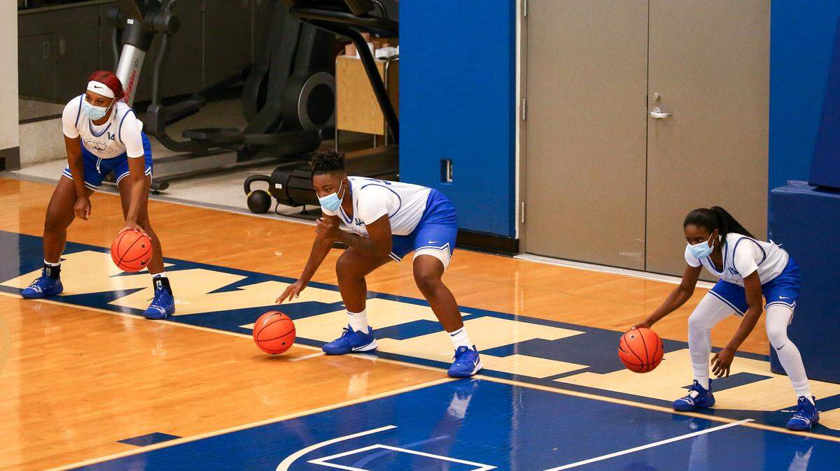 Two things to know about every Kentucky women’s basketball player