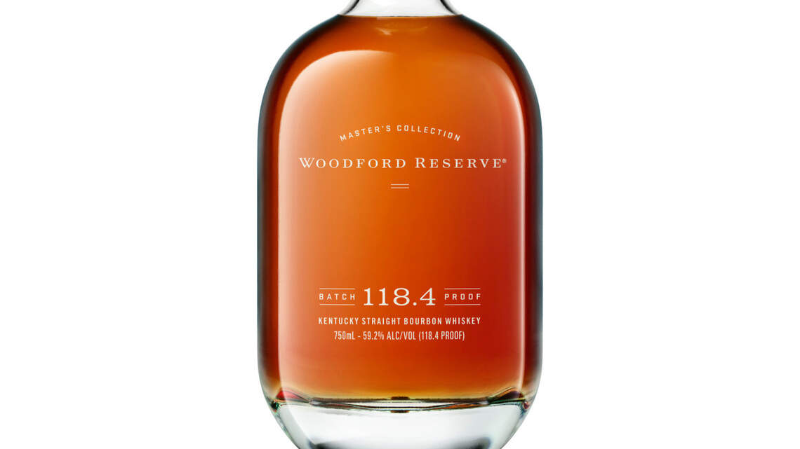 Woodford Reserve releases its latest barrel strength bourbon. Here’s where you can buy it.