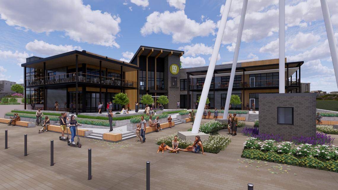 RD1 Spirits, the spirits brand that counts University of Kentucky football coach Mark Stoops among its owners, is opening a new distillery and tourism center in Lexington. The new site at Turner Commons just off Leestown Road is will open May 14.