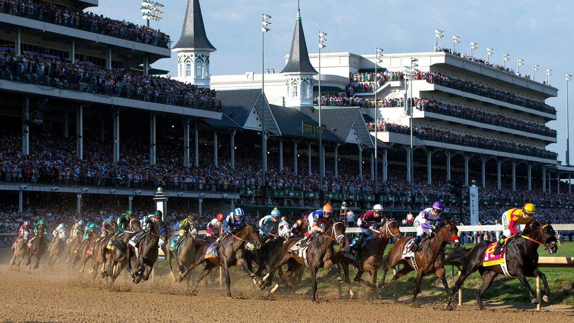 Does the Kentucky Derby still matter? Let’s debate.