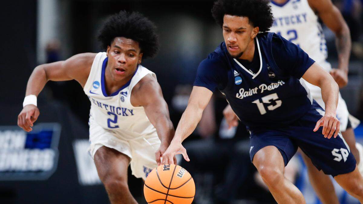 Five things you need to know from UK’s shocking 85-79 NCAA tourney loss to Saint Peter’s