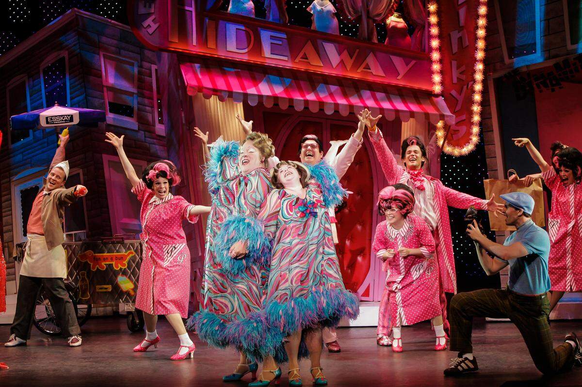 “Hairspray,” with the song “Welcome to the ’60s,” will be back at the Lexington Opera House.