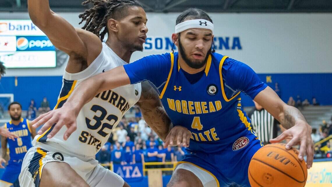 How Morehead State’s Johni Broome ended up starring for a school he’d never heard of