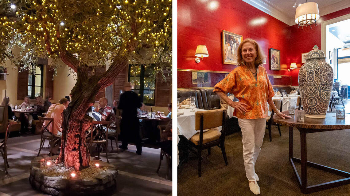 Longtime Lexington restaurants are celebrating milestones. You can party with them