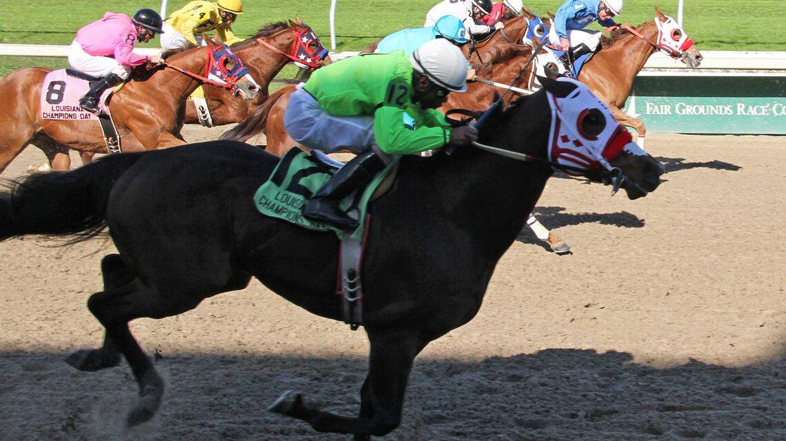 Fair Grounds Horse Racing