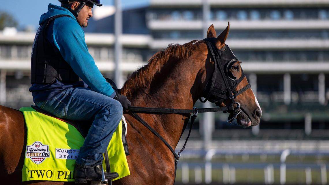 Five questions to be answered by the 2023 Kentucky Derby