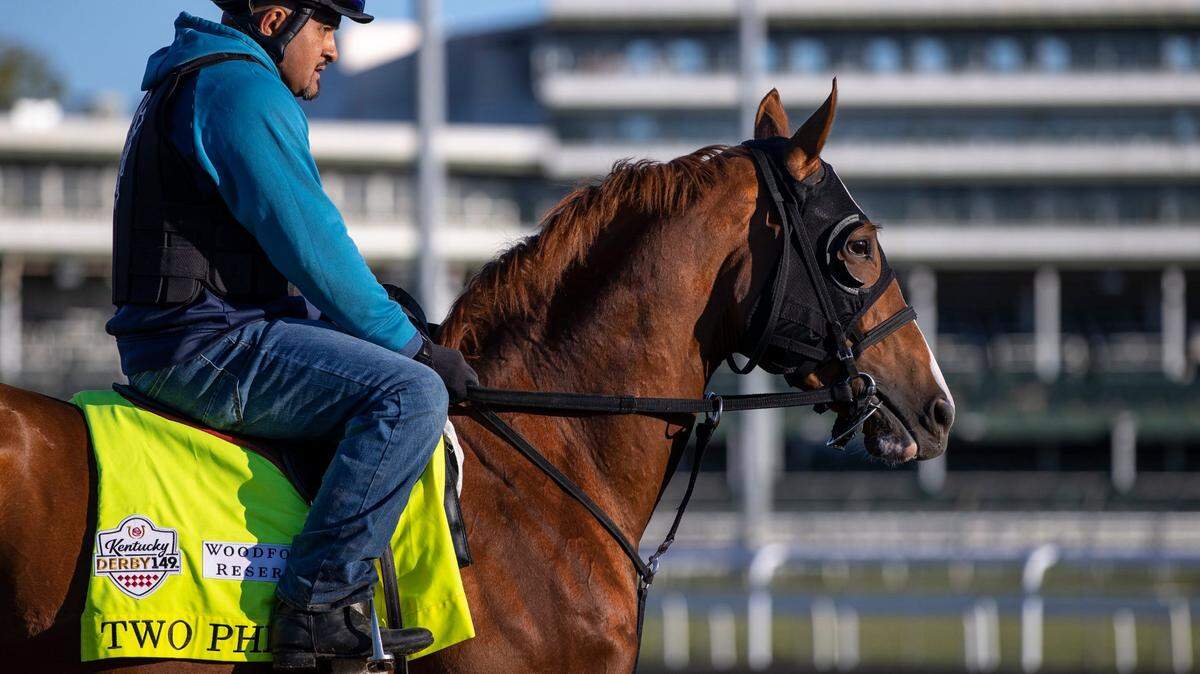 Five questions to be answered by the 2023 Kentucky Derby