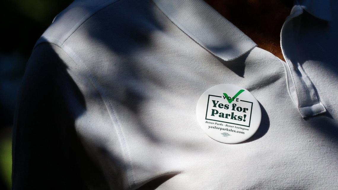 Fayette County voters to decide on new tax for public parks. Here’s how much it would cost