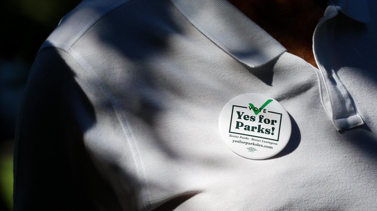 Fayette County voters to decide on new tax for public parks. Here’s how much it would cost