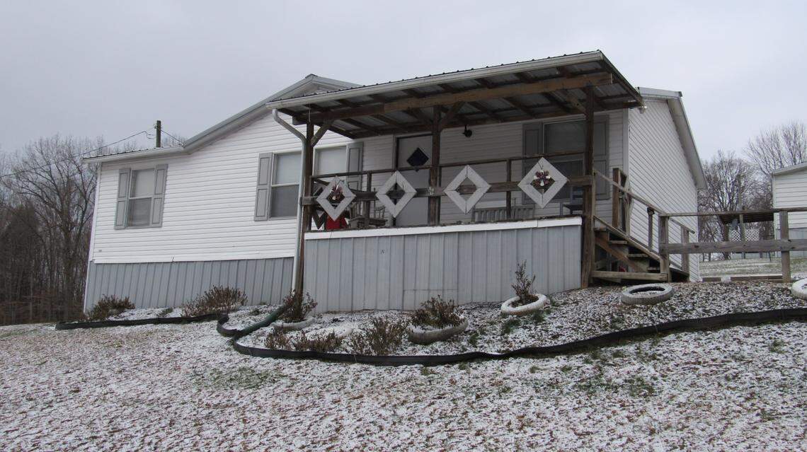 Police serving a search warrant at this house on Vanzant Road in Laurel County on Dec. 23 shot and killed the occupant after he reportedly pointed a gun at them.