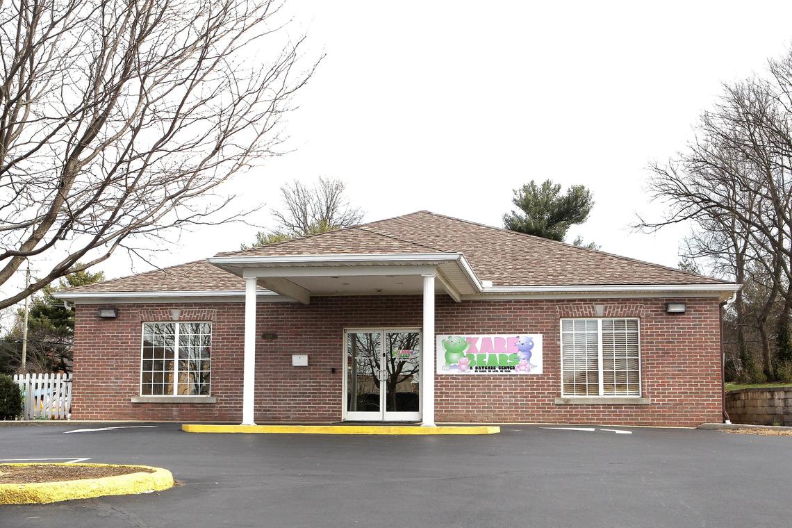 Kare Bears on Peabody Way has been placed on health department probation.