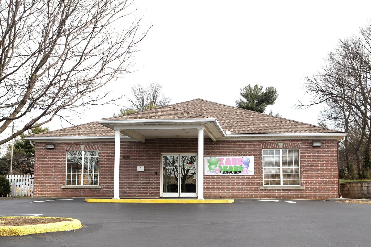 Kare Bears on Peabody Way has been placed on health department probation.