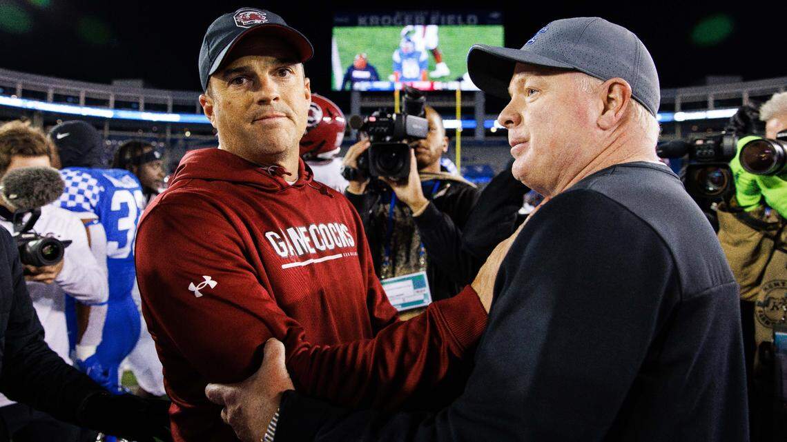 Will South Carolina become Kentucky football’s primary SEC rival?