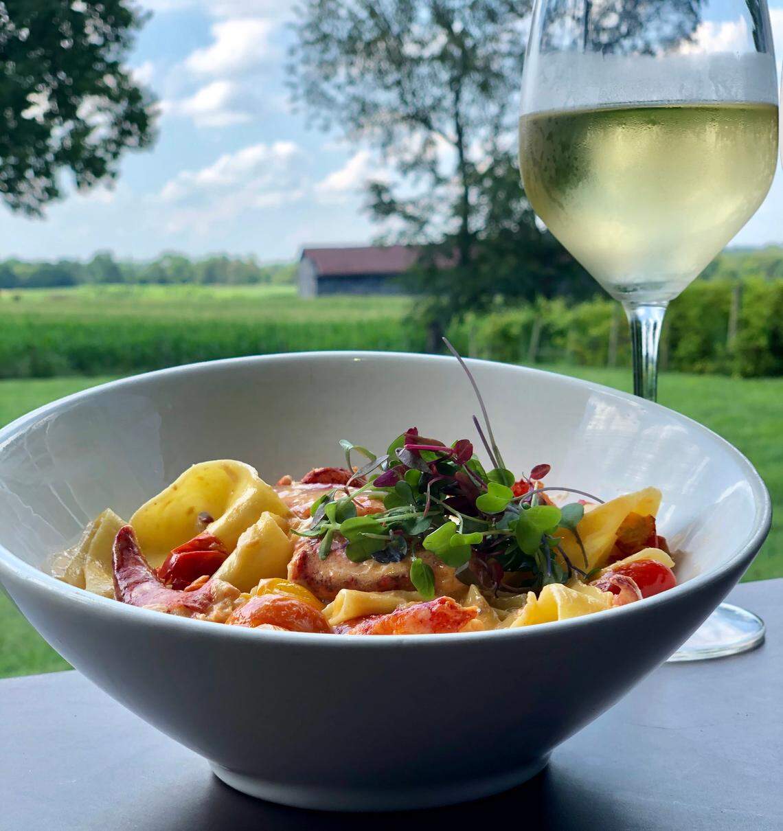 Jean Farris Winery & Bistro closed in March after two decades.