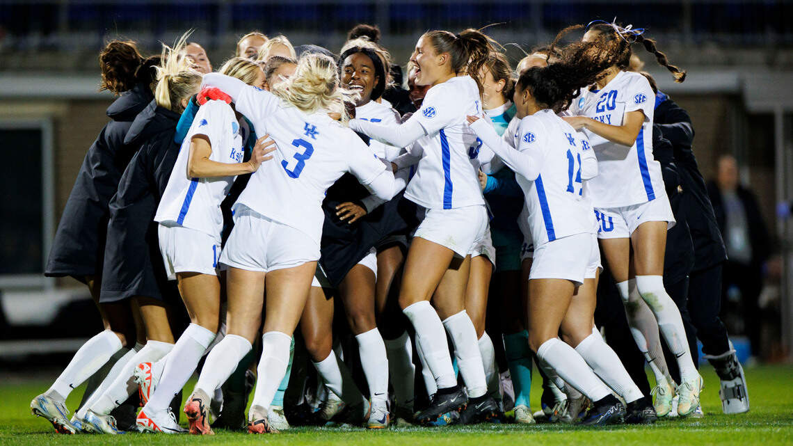 Historic season for Kentucky women’s soccer ends in second round of NCAA Tournament