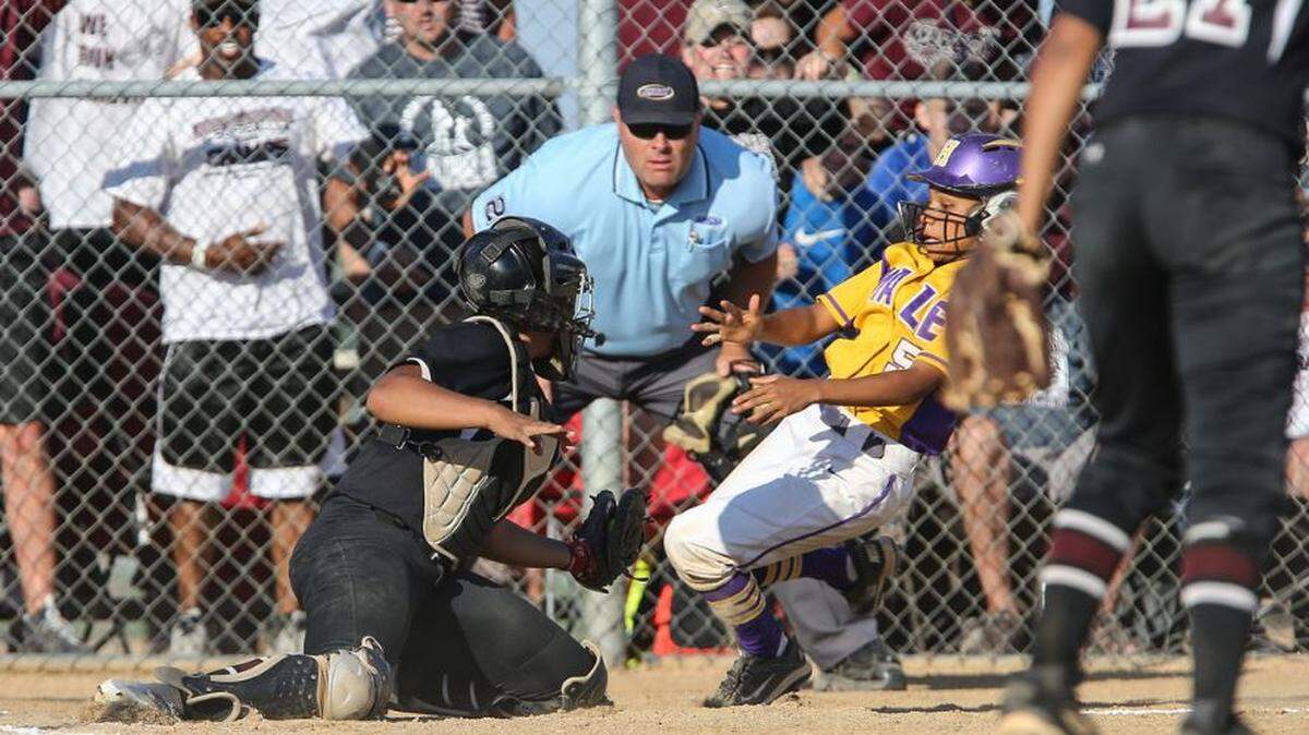 Randy Chapman was honored as the KHSAA’s top official for softball during 2021-22. “We’re all looking to get more referees and more umpires,” he said. “The game needs more so those kids can play.”