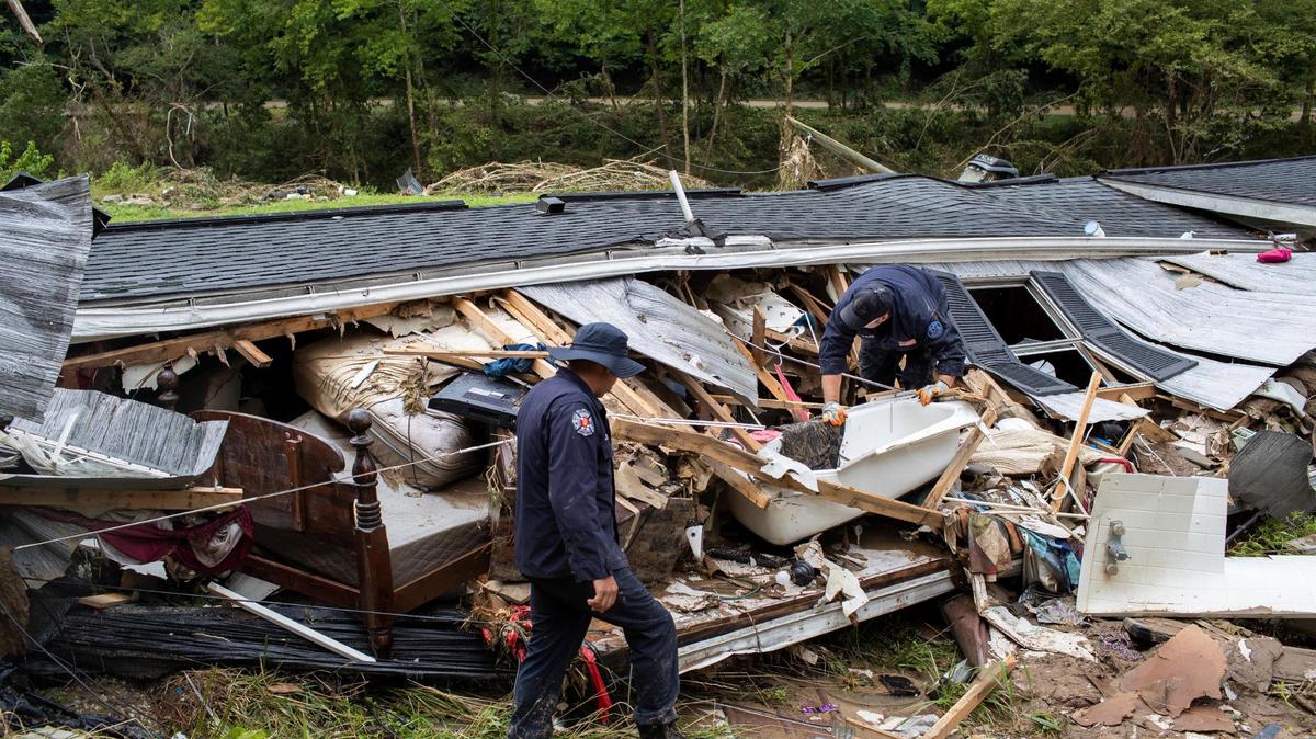 Search for the missing continues in E. Ky., hampered by unknowns and communication hitches