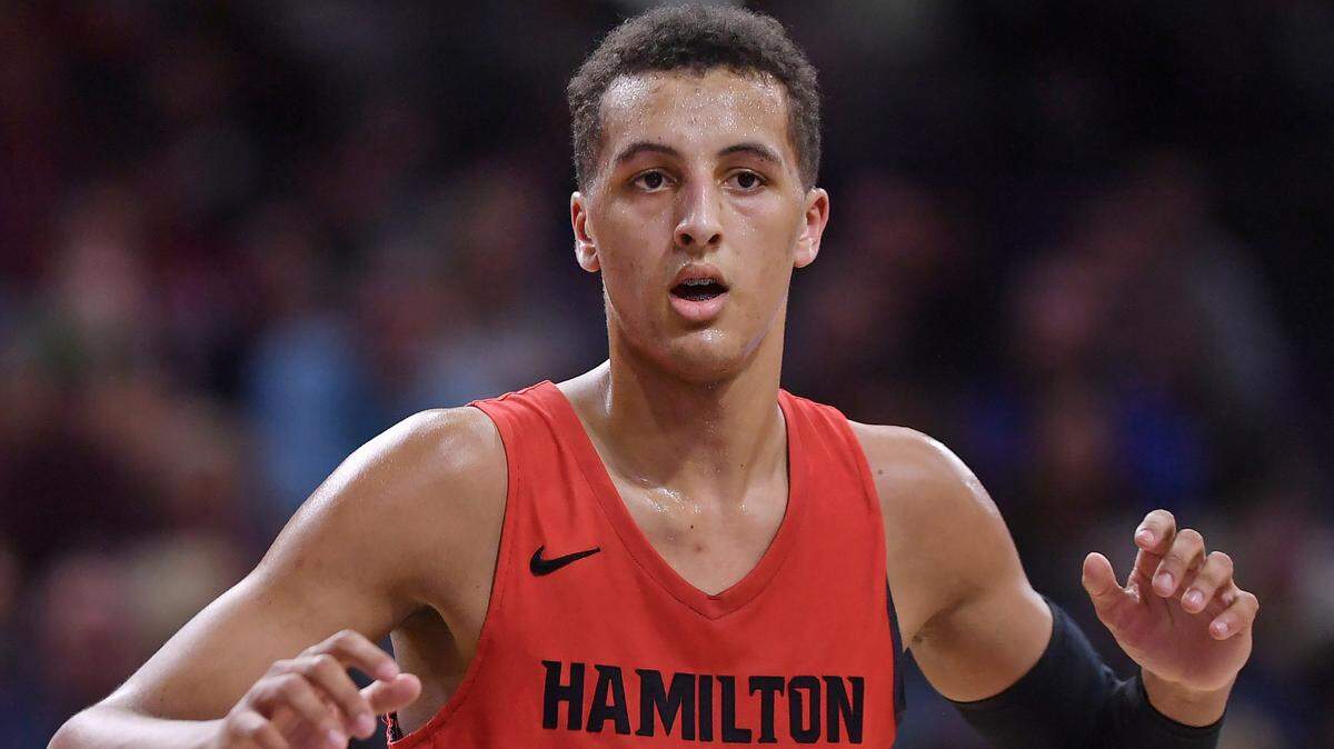 Patrick Baldwin Jr. is a top five national recruit in the class of 2021.
