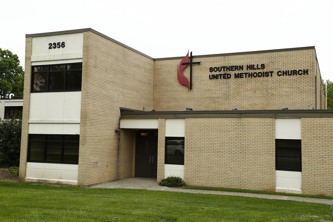 Southern Hills United Methodist Church Daycare at 2356 Harrodsburg Road was placed on probation.