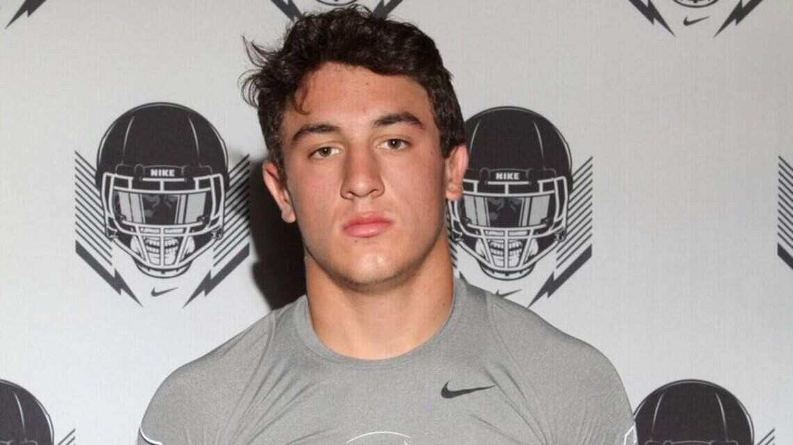 Late QB commit could help Alabama land 2019's top tight end