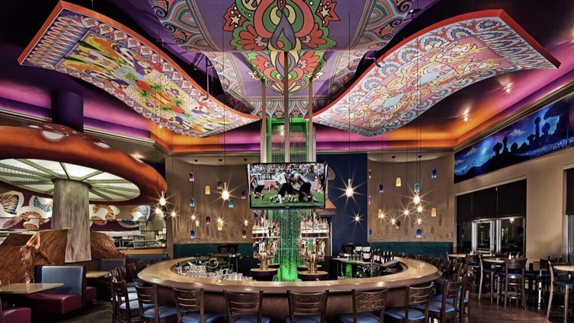 Psychedelic pizza chain plans to reopen in Lexington. Here’s when and where