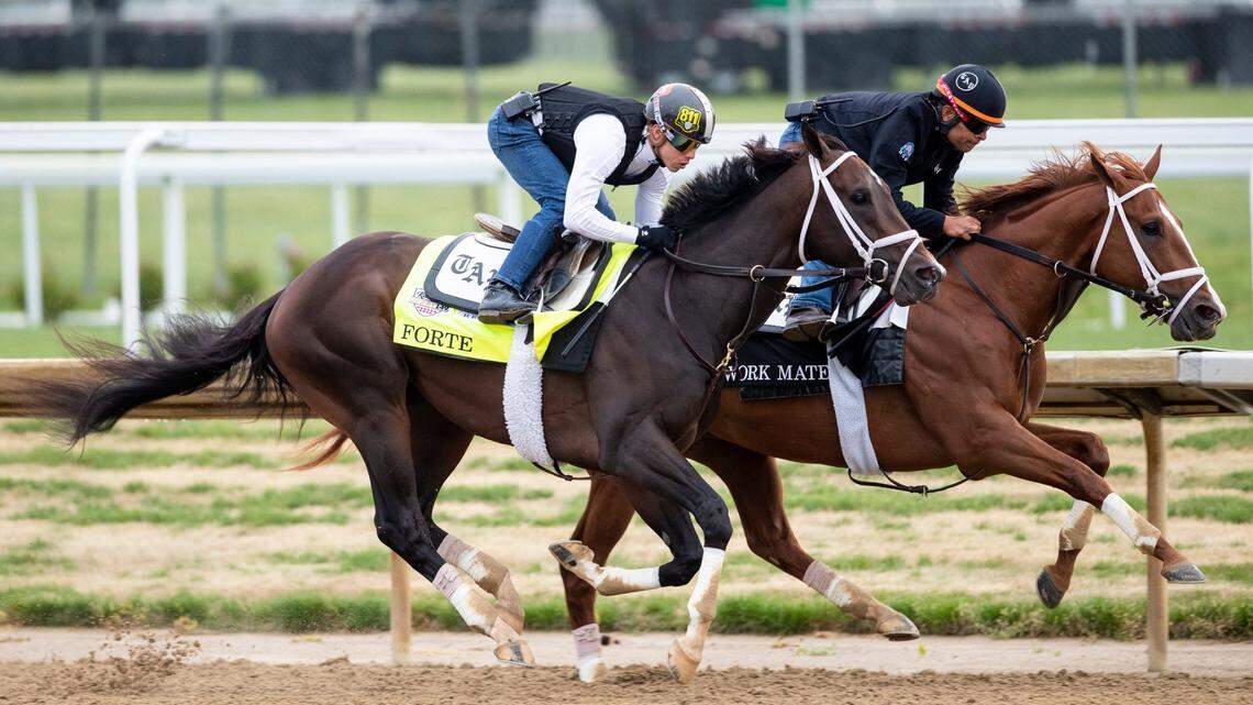 The John Clay Podcast: Talking 2023 Kentucky Derby with the guys from the Pick 3 Pod