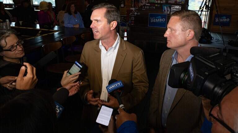‘He’s going to win.’ Beshear, other top Dems back Dembo to flip Central KY seat