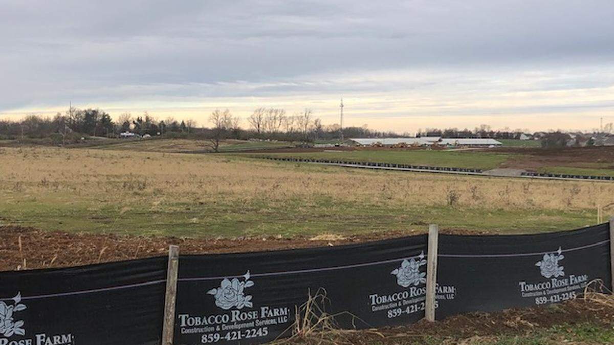 The Greer and Webb Companies announced Sept. 29, 2022, it had purchased 28 acres at the corner of Georgetown Road and Citation Boulevard and plan to put a $60 million shopping center at the location.