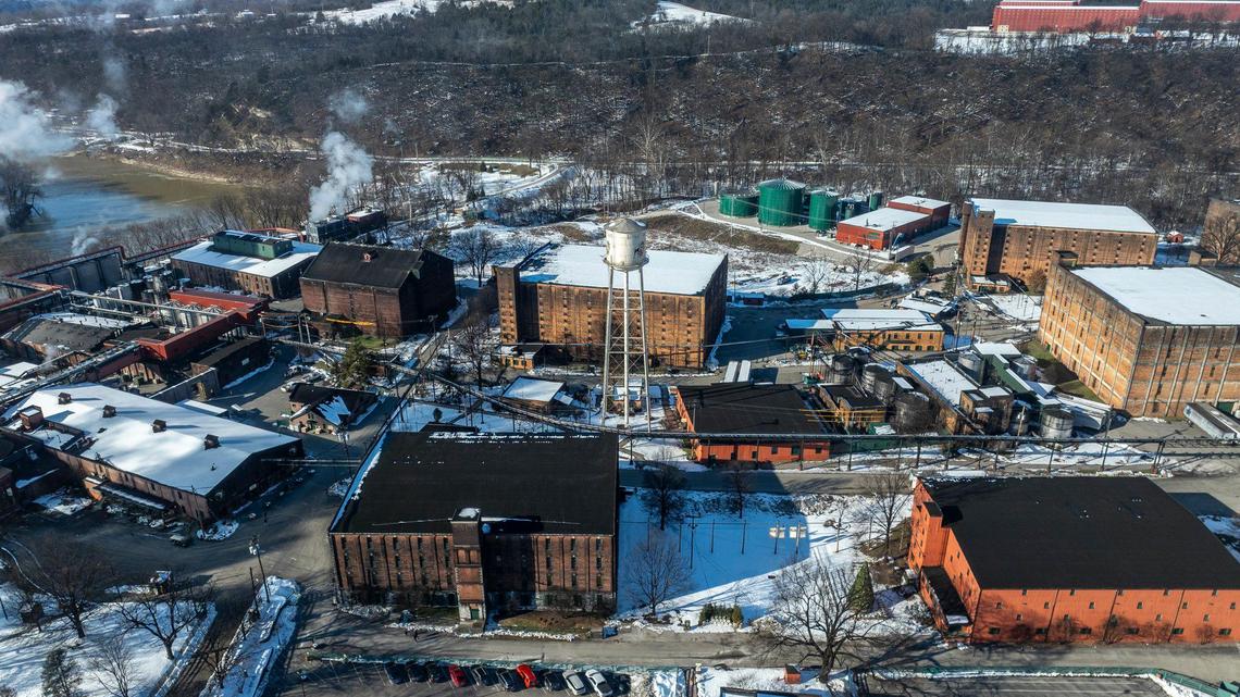 Buffalo Trace planning new hand-bottling craft distillery called ‘Project Cardinal’