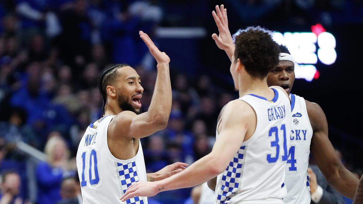 Five things you need to know from Kentucky’s 83-72 win over Mississippi