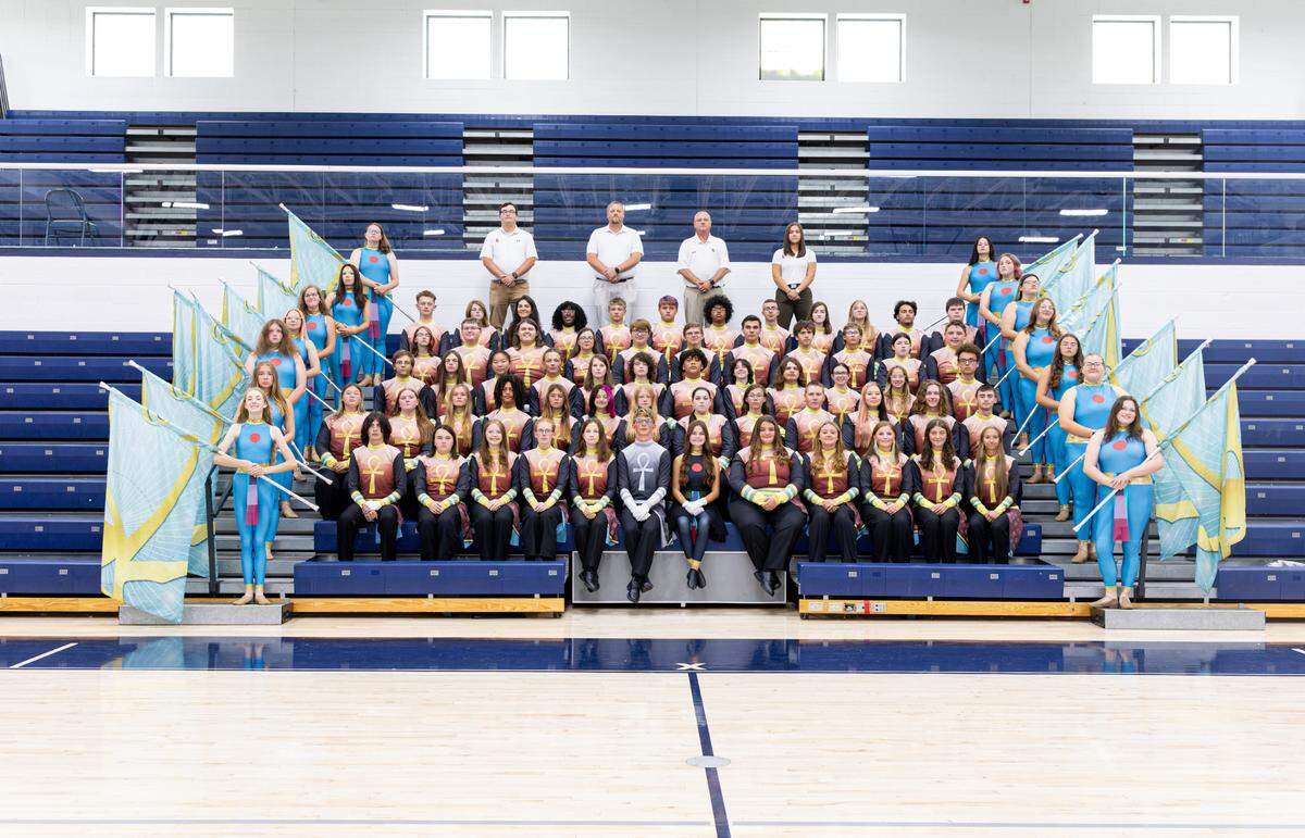 The Madison Southern marching band is the 2024 Herald-Leader big marching band poll winner.