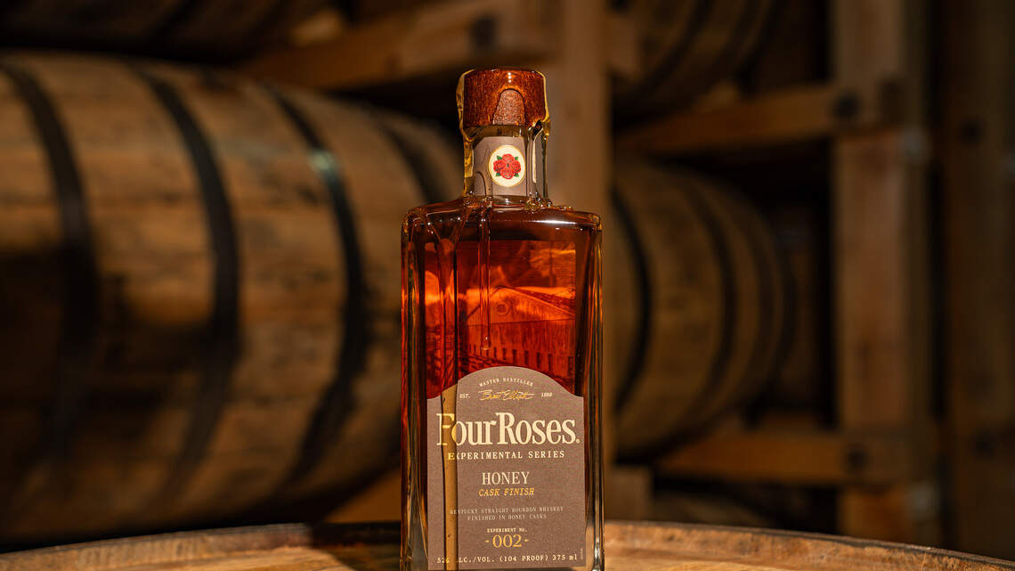 Four Roses ventures into sweet territory with second experimental bourbon release