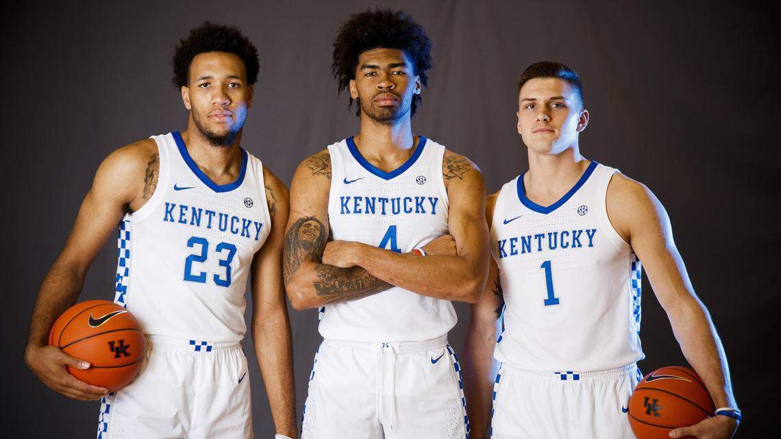 Ten questions that will make or break Kentucky’s 2019-20 men’s basketball season