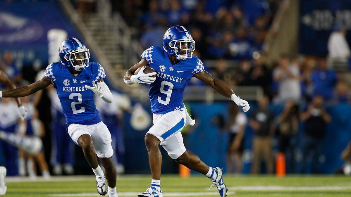 How No. 20 Kentucky and No. 12 Florida match up — with a game prediction