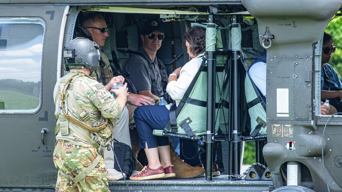 Beshear expects federal request for Kentucky flood relief to be a ‘slam dunk’