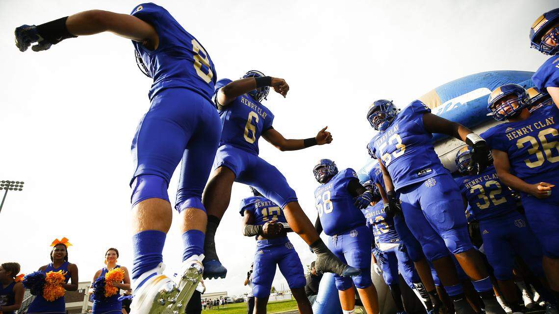 These are the best Kentucky Class 6A games each week in 2019